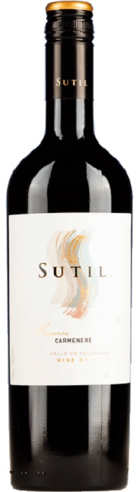 Sutil Reserve Carmenere