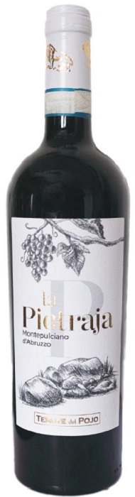 Tenute del Pojo La Pietraja Montepulciano d Abruzzo