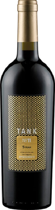 Camivini TANK 11 Syrah IGT Appassimento