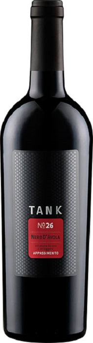 Camivini TANK 26 Nero d'Avola IGT Appassimento