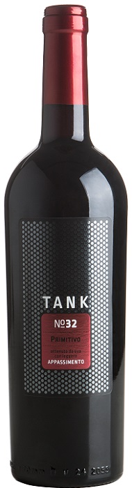 Camivini TANK 32 Primitivo IGT Appassimento