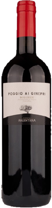 Tenuta Argentiera Poggio ai Ginepri Bolgheri DOC