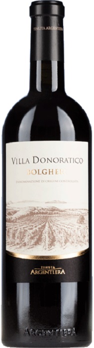 Tenuta Argentiera Villa Donoratico - DOC Bolgheri