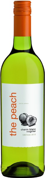 Mooiplaas The Peach Viognier Chenin Blanc