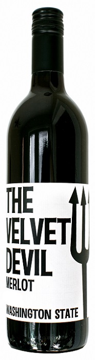 Charles Smith The Velvet Devil Merlot