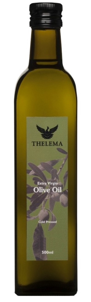 Thelema Extra Virgin Olive Oil 500ml Thelema Extra Virgin Olive Oil 500ml