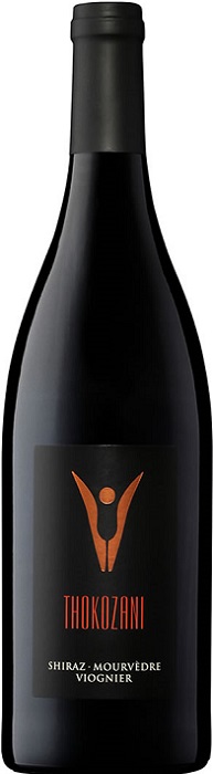 Thokozani SMV Shiraz Mourvedre Viognier