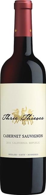 Three Thieves Cabernet Sauvignon