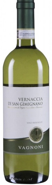 Vagnoni Vernaccia di San Gimignano