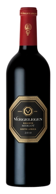 Vergelegen Merlot Reserve