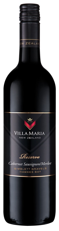 Villa Maria Reserve Cabernet Merlot