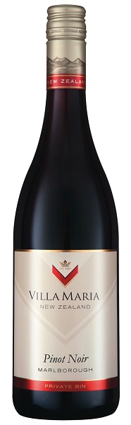 Villa Maria Private Bin Pinot Noir Marlborough