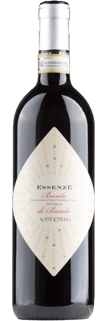 Vite Colte Barolo del Comune di Barolo Essenze