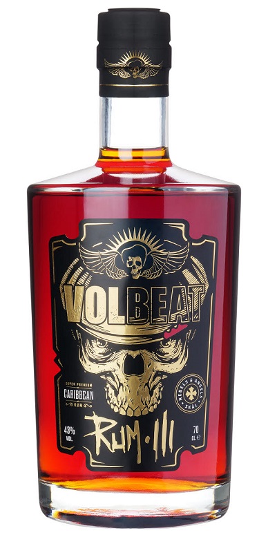Volbeat Rum Vol III