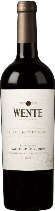 Wente Charles Wetmore Cabernet Sauvignon