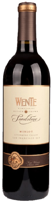 Wente Sandstone Merlot