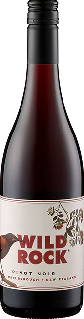 Wild Rock Pinot Noir