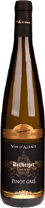 Wolfberger Pinot Gris Signature