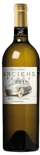 Anciens Temps Grande Reserve Chardonnay