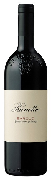 Prunotto Antinori Barolo DOCG