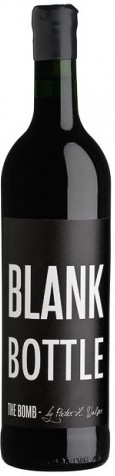 BlankBottle The Bomb BlankBottle The Bomb