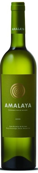 Amalaya de Colome Bodega Colome White