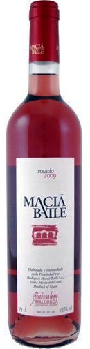 Macia Batle Rosado