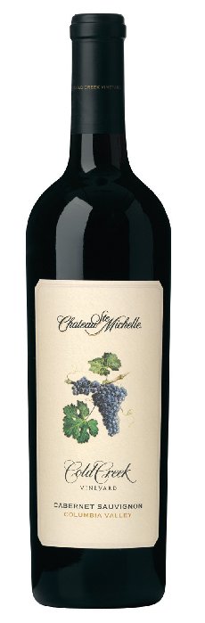Chateau Ste Michelle Cold Creek Cabernet Sauvignon Chateau Ste Michelle Cold Creek Cabernet Sauvignon