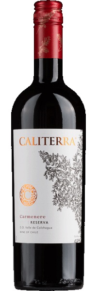 Caliterra Reserva Camenere