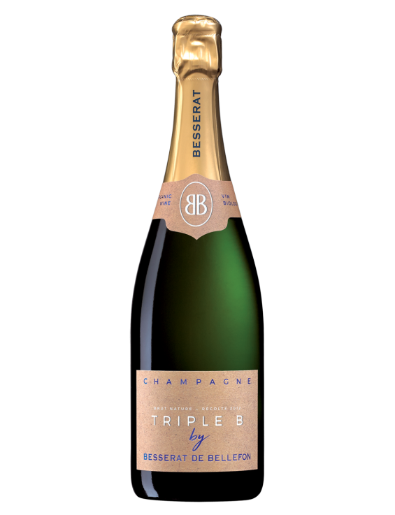 Champagne Triple B by Besserat Brut