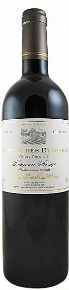 Chateau des Eyssards Cuvee Prestige Bergerac Rouge