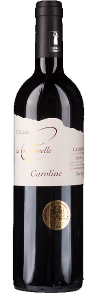 Chateau Coustarelle Cahors Cuvee Caroline