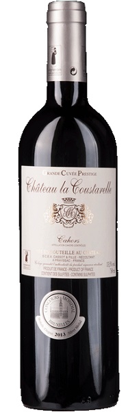 Chateau Coustarelle Cahors Cuvee Prestige