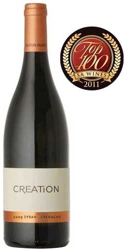 Creation Wines Syrah Grenache Creation Wines Syrah Grenache