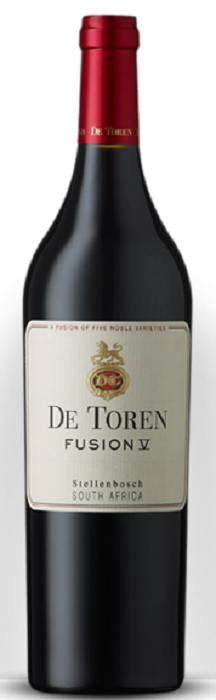 De Toren Fusion V