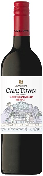 Diemersdal Cape Town Cabernet-Merlot