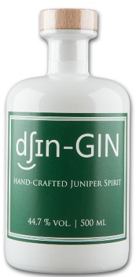 djin-GIN 0,5L