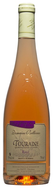 Domaine Bellevue Touraine Rose