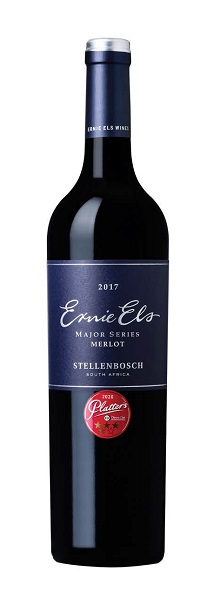 Ernie Els Major Series Merlot