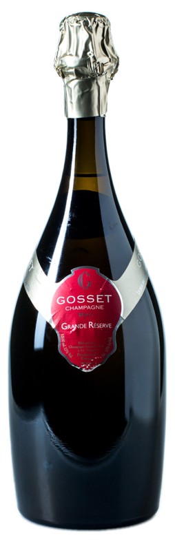 Champagne Gosset Brut Grande Reserve