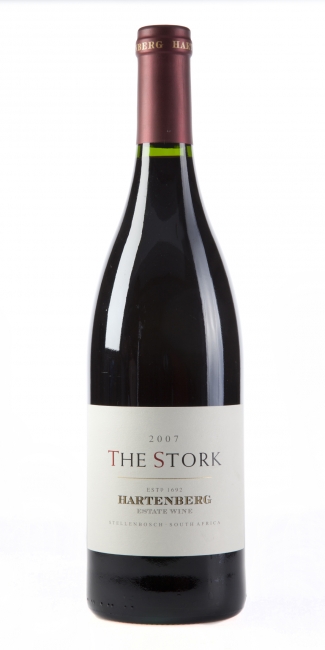 Hartenberg The Stork Shiraz