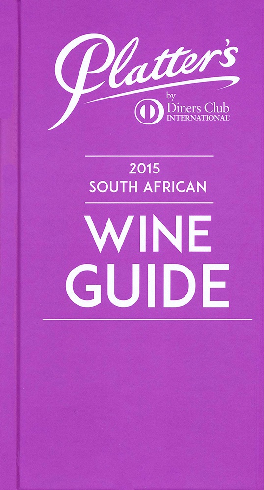 John Platter's Wine Guide 2015