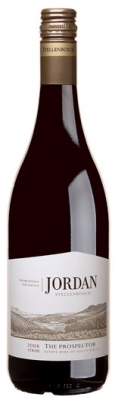 Jordan Syrah The Prospector