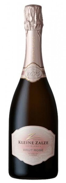 Kleine Zalze Brut Rose MCC