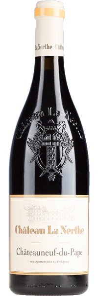 Chateau La Nerthe Chateauneuf Du Pape Rouge