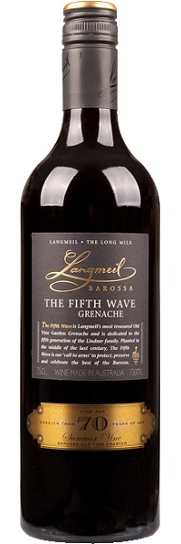 Langmeil The Fifth Wave Grenache