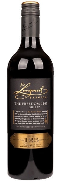 Langmeil The Freedom 1843 Shiraz