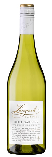 Langmeil Three Gardens Viognier/Marsanne/Roussanne