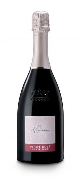 Le Contesse Pinot Rose Spumante Brut