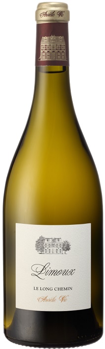 Domaines Robert Vic Le Long Chemin Chardonnay Limoux